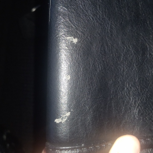 Bay Sky Black Backpack w/ Adjustable Strap - Picture 6 of 7